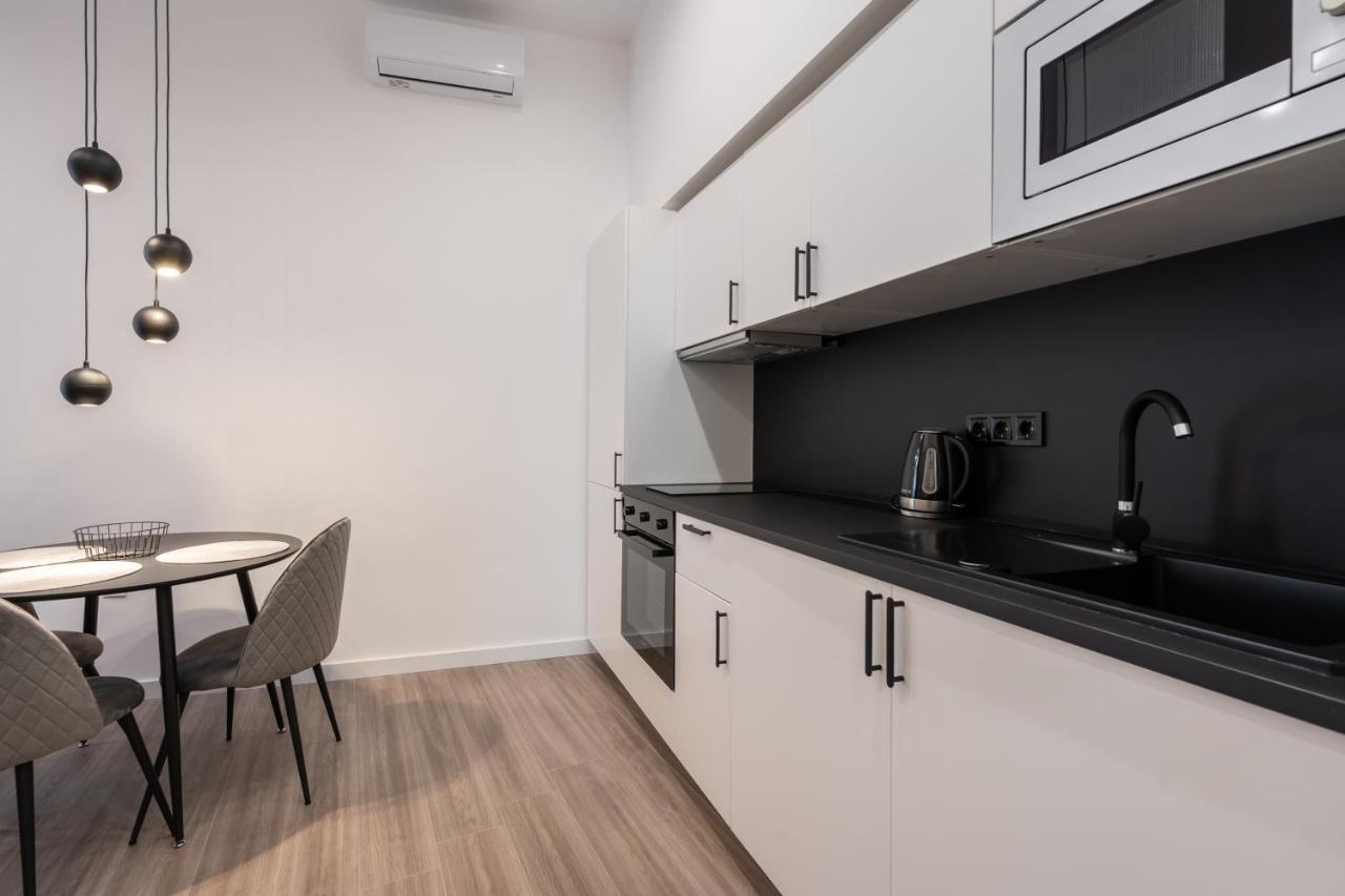 Kl26- Quality Apartments, Best Location. By Bqa Budapesta Exterior foto