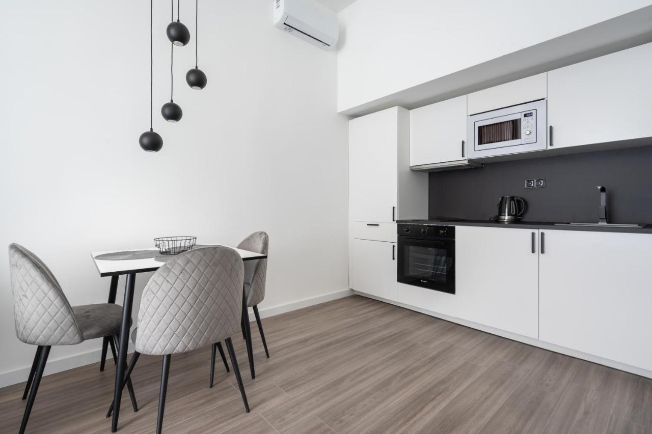 Kl26- Quality Apartments, Best Location. By Bqa Budapesta Exterior foto