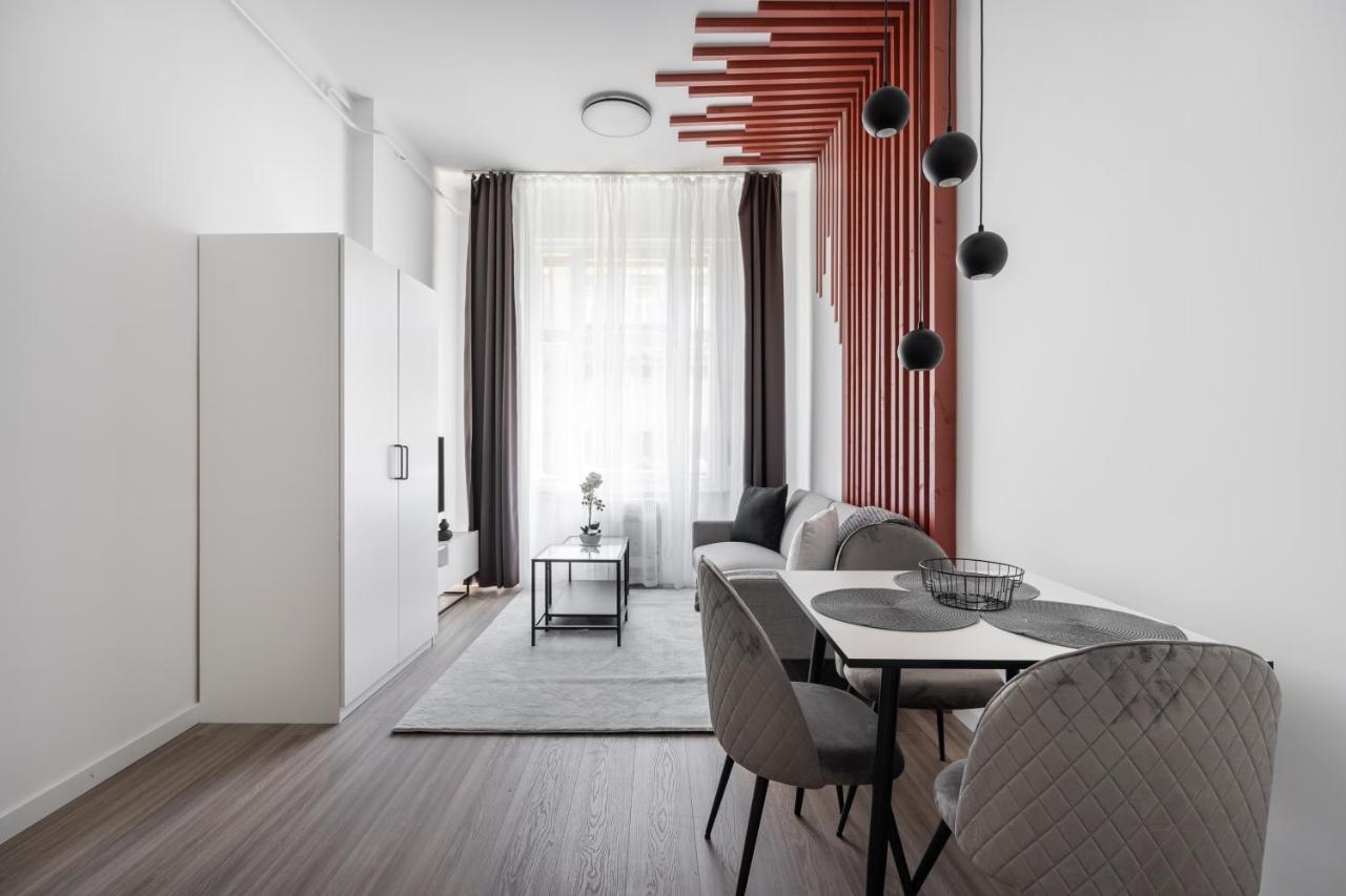 Kl26- Quality Apartments, Best Location. By Bqa Budapesta Exterior foto