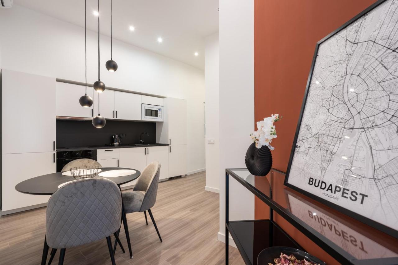 Kl26- Quality Apartments, Best Location. By Bqa Budapesta Exterior foto