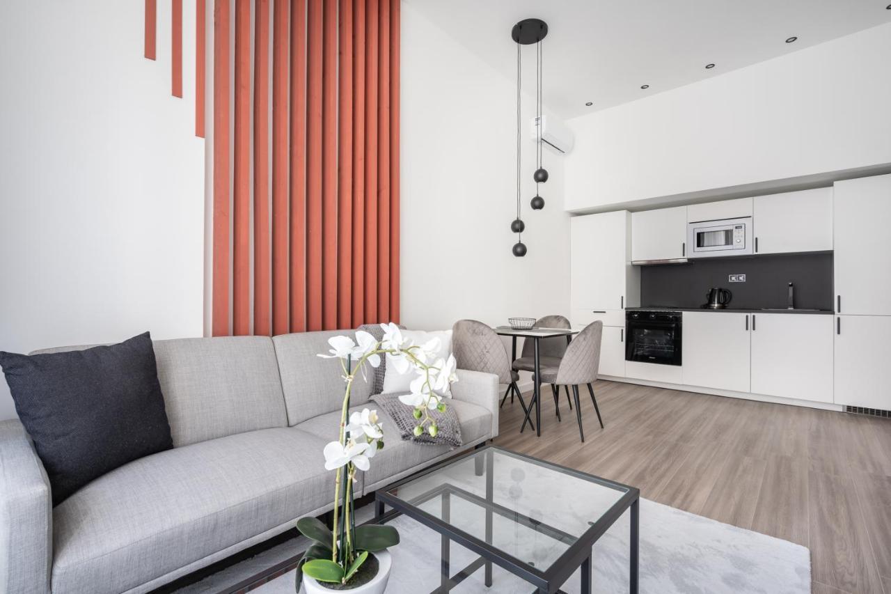 Kl26- Quality Apartments, Best Location. By Bqa Budapesta Exterior foto