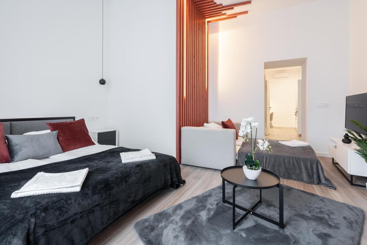 Kl26- Quality Apartments, Best Location. By Bqa Budapesta Exterior foto