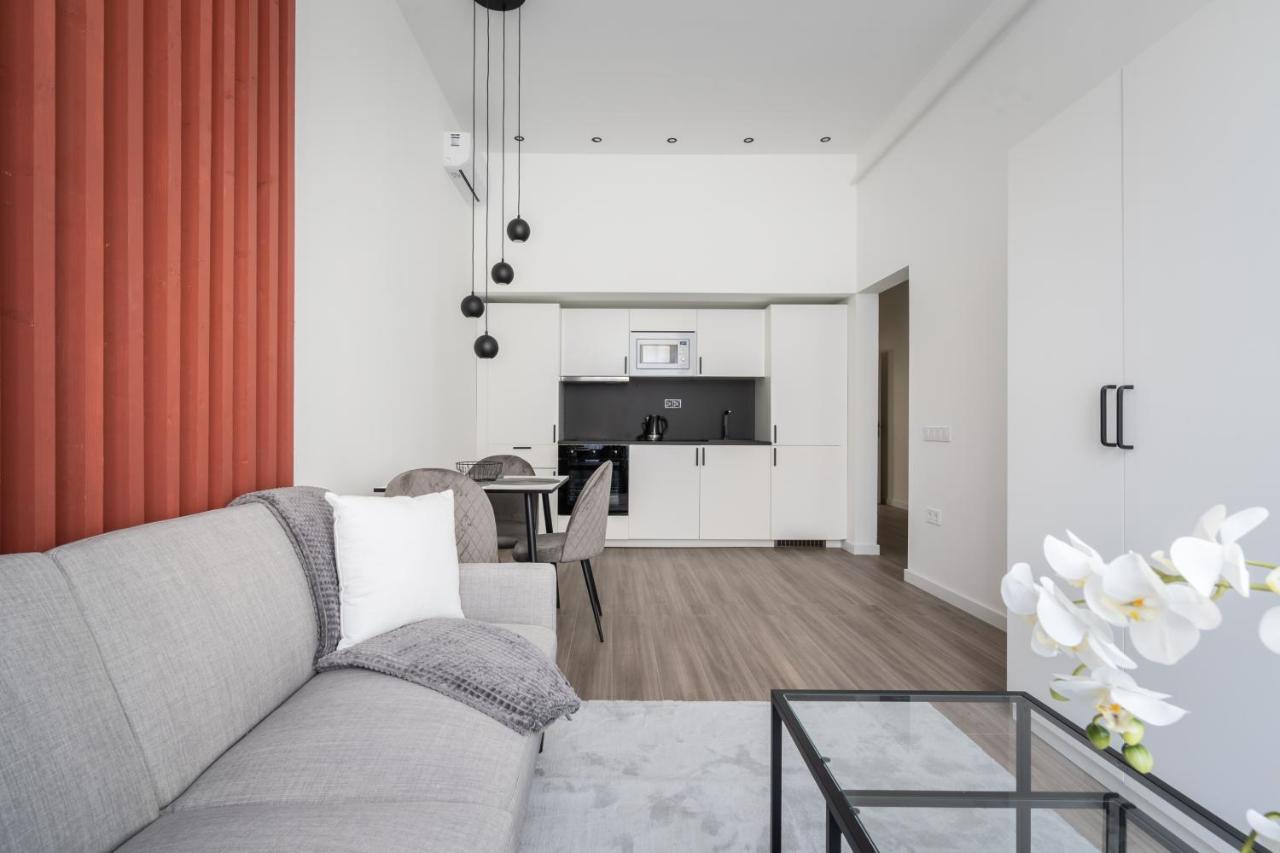 Kl26- Quality Apartments, Best Location. By Bqa Budapesta Exterior foto