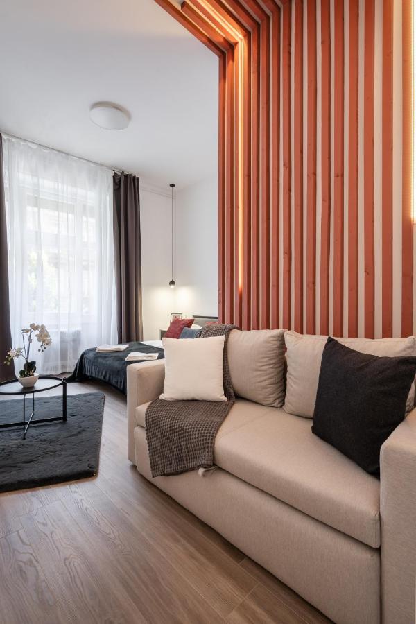 Kl26- Quality Apartments, Best Location. By Bqa Budapesta Exterior foto