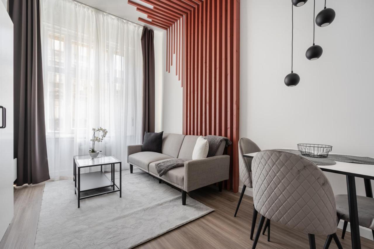 Kl26- Quality Apartments, Best Location. By Bqa Budapesta Exterior foto