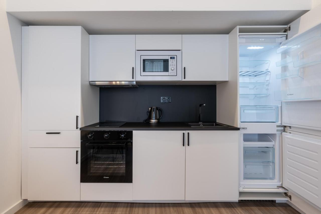 Kl26- Quality Apartments, Best Location. By Bqa Budapesta Exterior foto