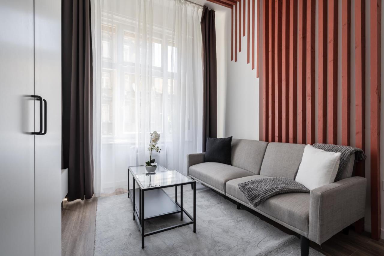 Kl26- Quality Apartments, Best Location. By Bqa Budapesta Exterior foto