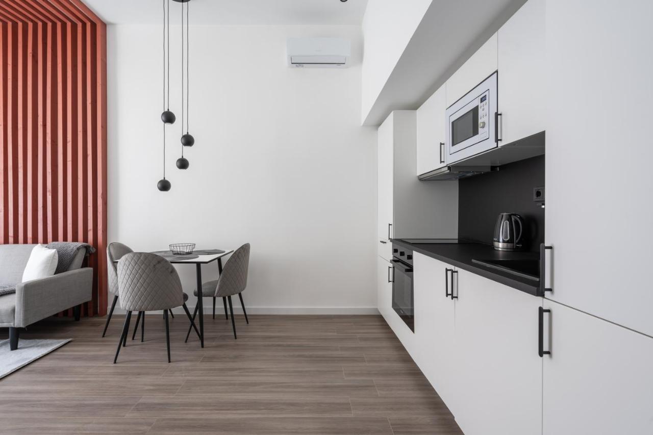 Kl26- Quality Apartments, Best Location. By Bqa Budapesta Exterior foto