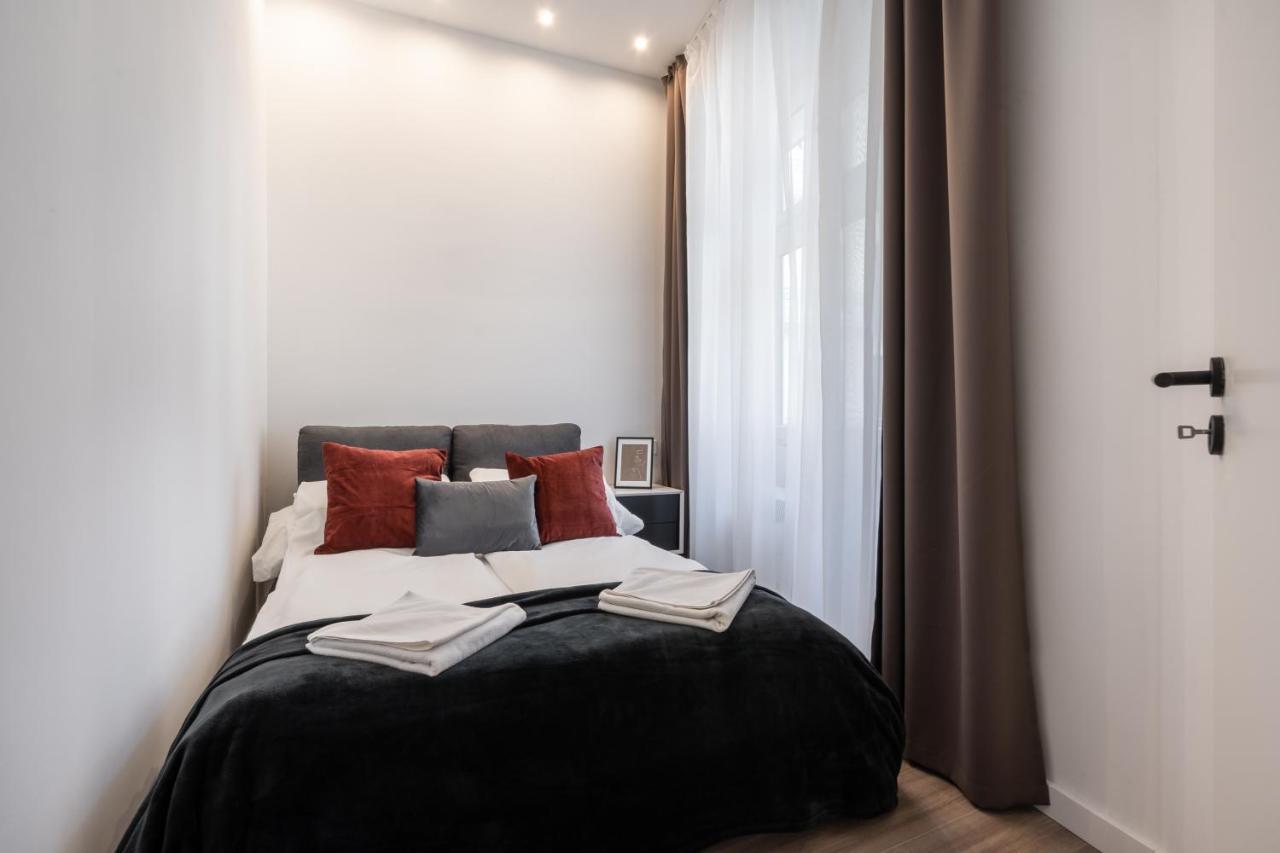 Kl26- Quality Apartments, Best Location. By Bqa Budapesta Exterior foto